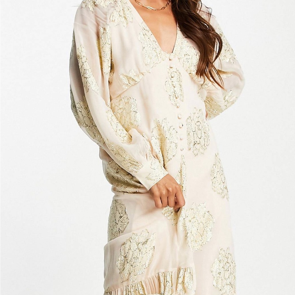 ASOS Design dress